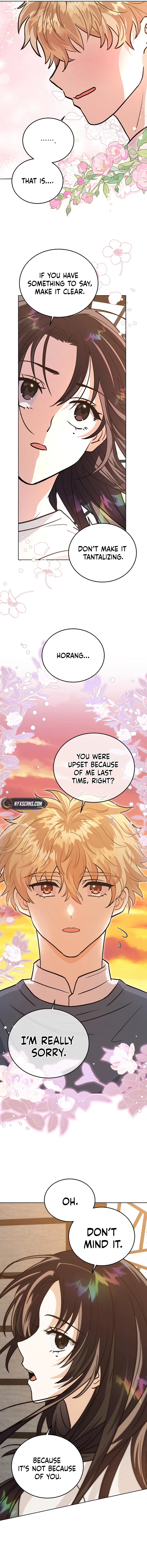 The Demon King hates reverse harems Chapter 9 Page 10